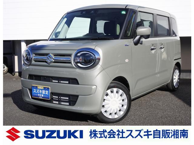 ワゴンＲ　スマイル　ＨＹＢＲＩＤ　Ｓリミテッド　２型　ＣＶＴ
