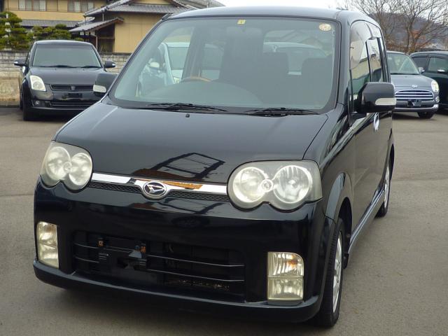 ムーヴ　カスタム　Ｒ