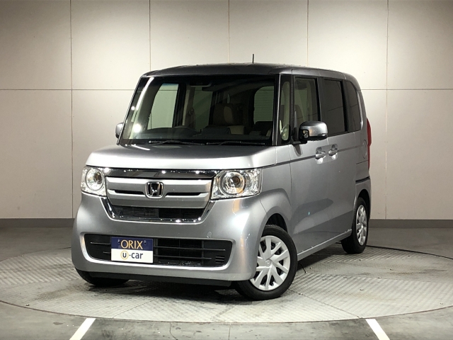Ｎ　ＢＯＸ　Ｇ　Ｌ　ホンダセンシング
