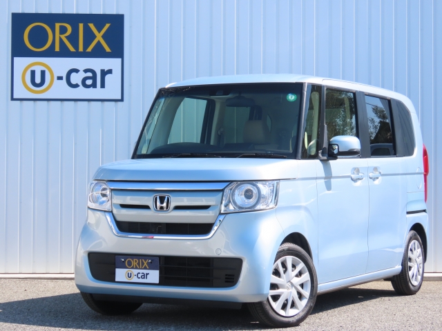 Ｎ　ＢＯＸ　Ｇ　ＥＸ　ホンダセンシング