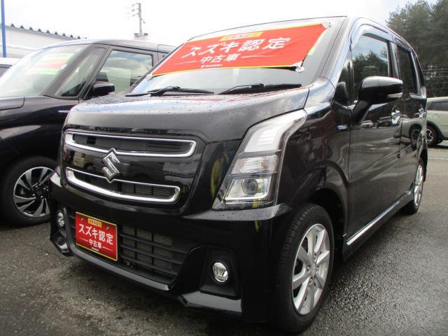 ワゴンＲ　スティングレー　４ＷＤ　スティングレー　ＨＹＢＲＩＤ　Ｘ　２型
