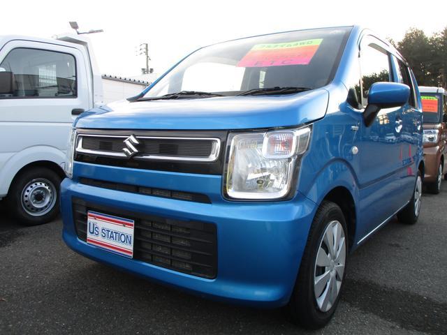 ワゴンＲ　４ＷＤ　ＨＹＢＲＩＤ　ＦＸ