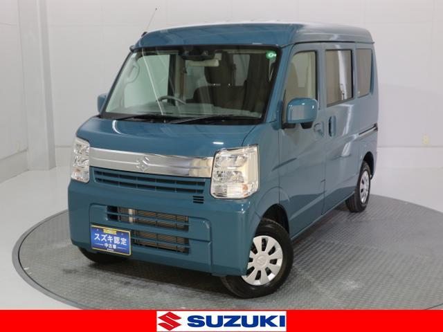 エブリイバン ４ＷＤ 令和06年（2024年） 0.4万km 愛知県春日井市 | 中古車のオークネット.jp