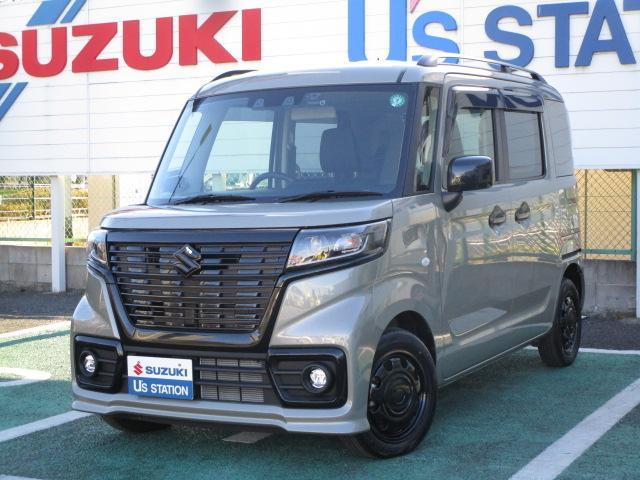 スペーシア　ベース　ＸＦ　衝突被害軽減Ｂ　ナビ　バックカメラ