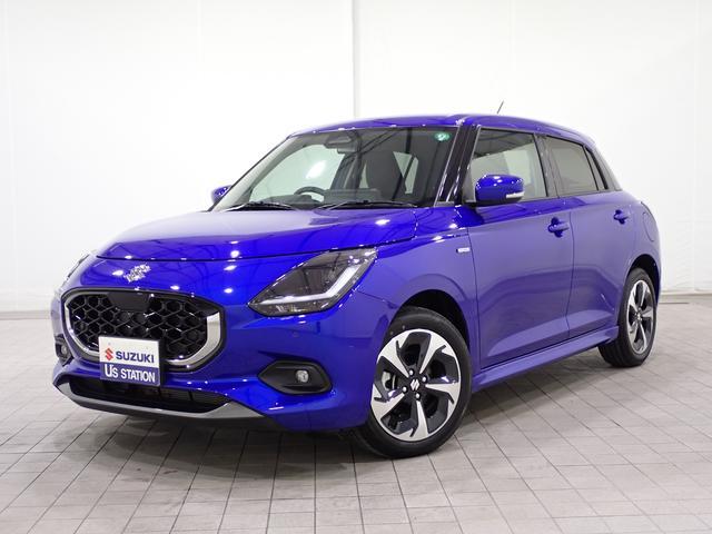 スイフト　ＨＹＢＲＩＤ　ＭＺ　ディスプレイオーディ