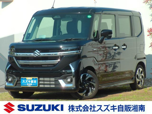 スペーシア　カスタム　カスタム　ＨＹＢＲＩＤ　ＸＳ　　ＣＶＴ