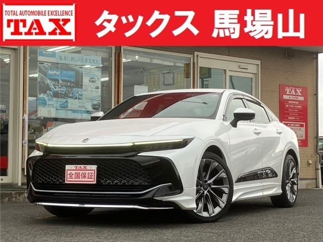 クラウン　クロスオーバー　２．５　Ｇ　アドバンスト　レザー　パッケ