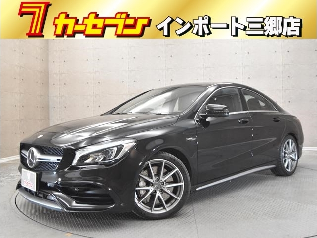 ＣＬＡクラス　ＣＬＡ４５　４マチック　レーシングＥｄ