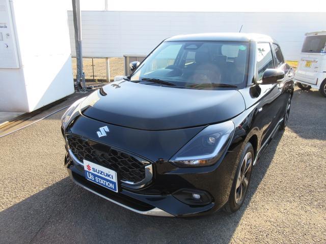 スイフト　ＨＹＢＲＩＤ　ＭＺ　２ＷＤ　ＣＶＴ　ディ