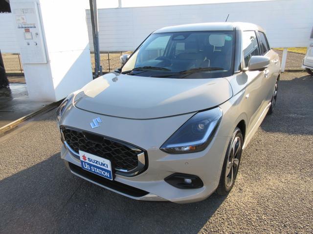 スイフト　ＨＹＢＲＩＤ　ＭＺ　２ＷＤ　ＣＶＴ　全方