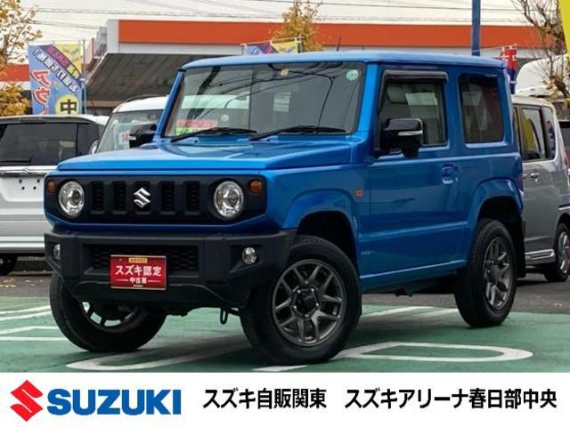 ジムニー　４ＷＤ　ＸＣ