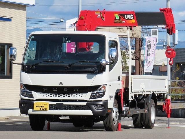 キャンター　３．４５ｔ　ワイド超ロング　６段ラジコン