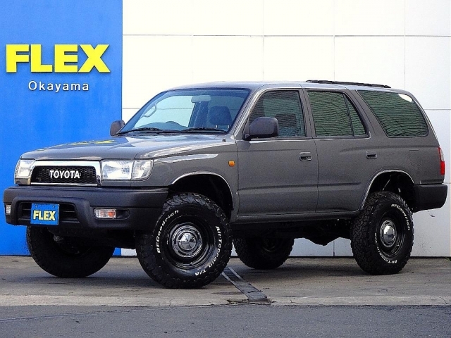 ハイラックスサーフワゴン　４ＷＤ　２．７ＳＳＲ－Ｘ　Ｖセレクション