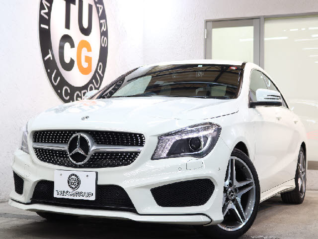 ＣＬＡクラス　ＣＬＡ１８０　ＡＭＧライン