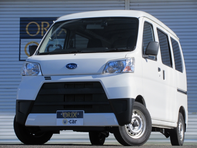 サンバーバン（スバル）の歴代モデル・グレード別カタログ情報｜中古車なら【グーネット】
