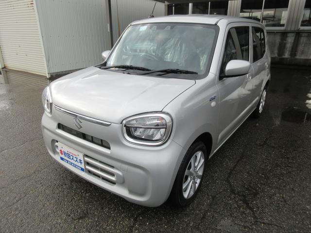 アルト　４ＷＤ　ＨＹＢＲＩＤ　Ｘ　４ＷＤ　衝突軽減　オー