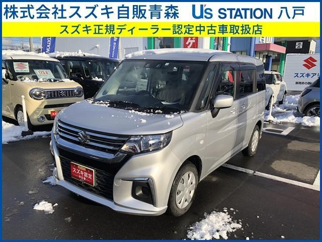 ソリオ　４ＷＤ　Ｇ　４ＷＤ