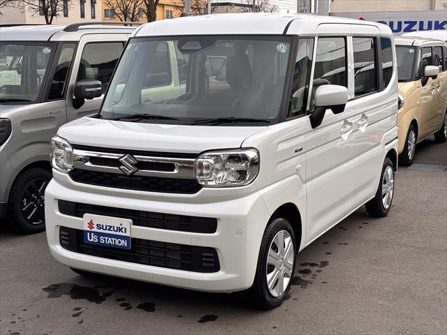 スペーシア　４ＷＤ　ＨＹＢＲＩＤ　Ｘ