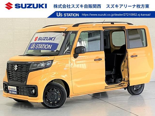 スペーシア　ベース　ＸＦ