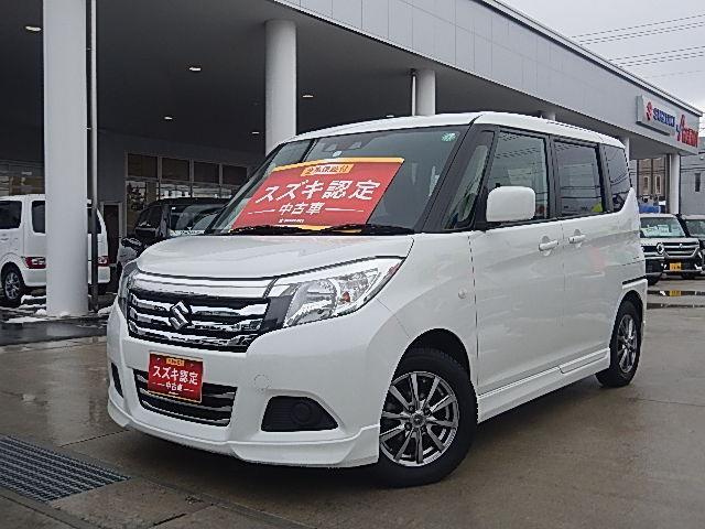 ソリオ　ＧＸ２　２型　ＭＡ２６Ｓ　２ＷＤ　ＣＤオ