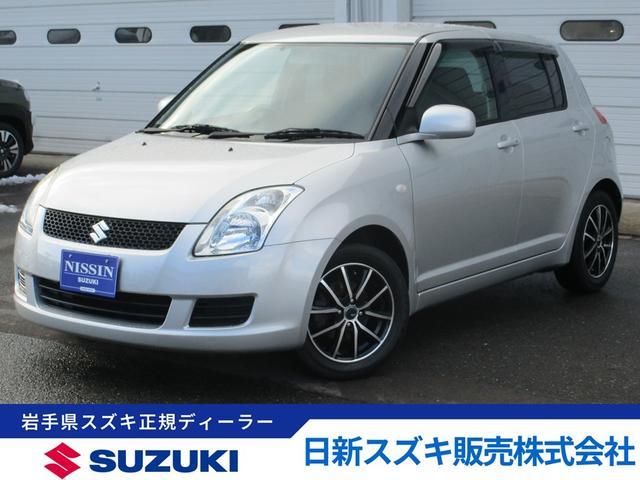 スイフト　ＸＧ　２ＷＤ　マニュアル５速　ワンセグナ