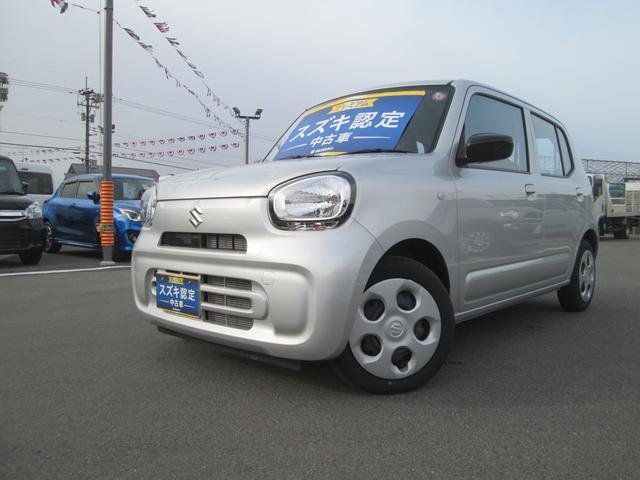 アルト　４ＷＤ　Ｌ　ＣＶＴ　４ＷＤ　オーディオレス