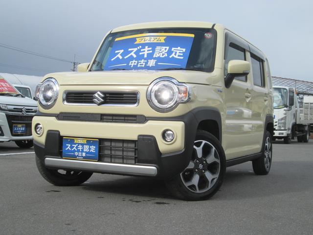 ハスラー　４ＷＤ　ＨＹＢＲＩＤ　Ｘ　２型　４ＷＤ　バックカ