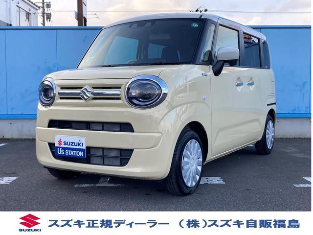 ワゴンＲ　スマイル　４ＷＤ　ＨＹＢＲＩＤ　Ｓリミテッド　２型　４ＷＤ