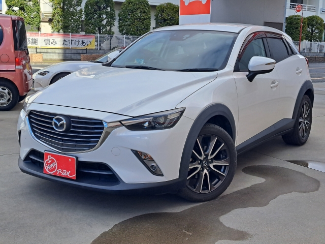 ＣＸ－３　ＸＤ　ツーリング