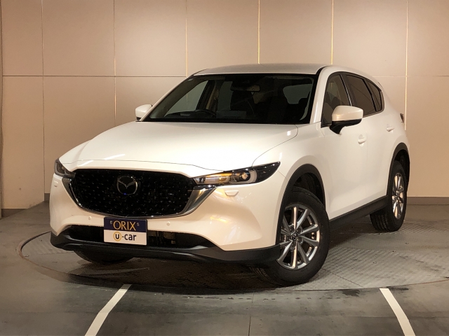 ＣＸ－５　４ＷＤ　２０Ｓ　スマートエディション