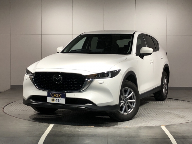 ＣＸ－５　４ＷＤ　２０Ｓ　スマートエディション