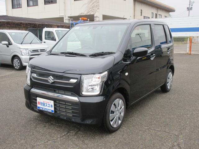 ワゴンＲ　４ＷＤ　ＦＸ　４ＷＤ　衝突軽減　ＣＤラジオ　オー