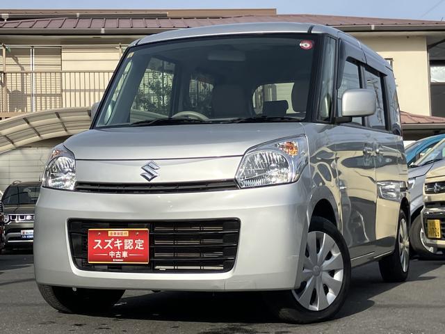 スペーシア　Ｘ　片側電動スライドドア　ディスチャージ