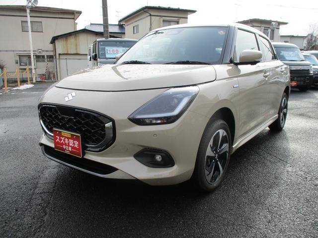 スイフト　４ＷＤ　ＨＹＢＲＩＤ　ＭＺ　フルタイム４ＷＤ　衝