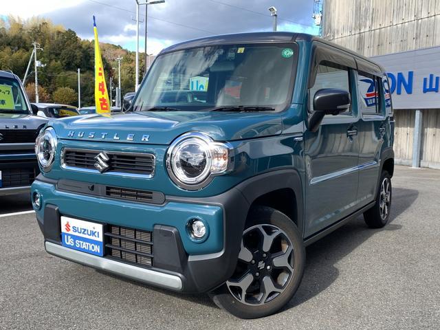 ハスラー　ＨＹＢＲＩＤ　Ｘ