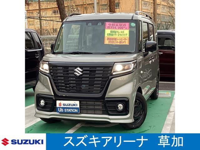 スペーシア　ベース　ＸＦ　２型　全方位モニターカメラＰ　片側
