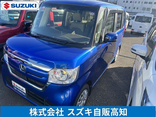 Ｎ　ＢＯＸ　Ｇ・Ｌホンダセンシング