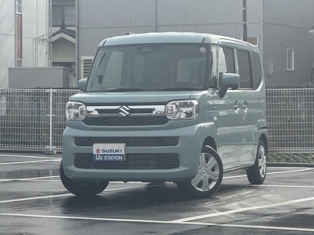 スペーシア　ＨＹＢＲＩＤ　Ｇ　２ＷＤ