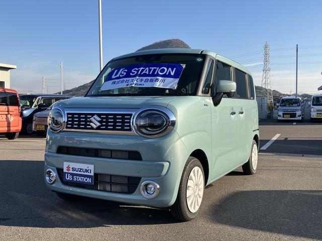 ワゴンＲ　スマイル　ＨＹＢＲＩＤ　Ｘ　２型