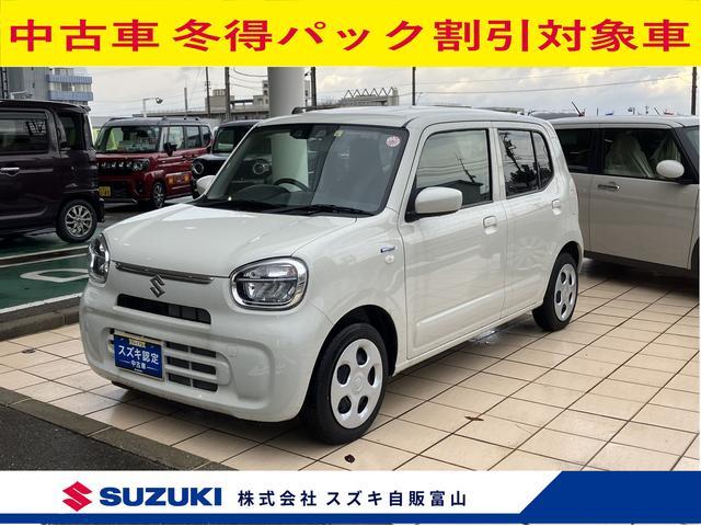 アルト　４ＷＤ　ＨＹＢＲＩＤ　Ｓ　【初売りは４日から！】