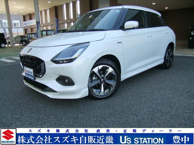 スイフト　ＨＹＢＲＩＤ　ＭＺディスプレイオーディオ