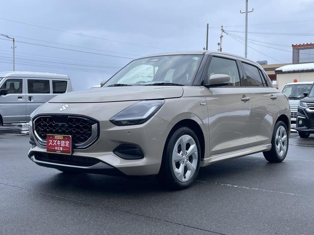 スイフト　ＨＹＢＲＩＤ　ＭＸ　マニュアル車