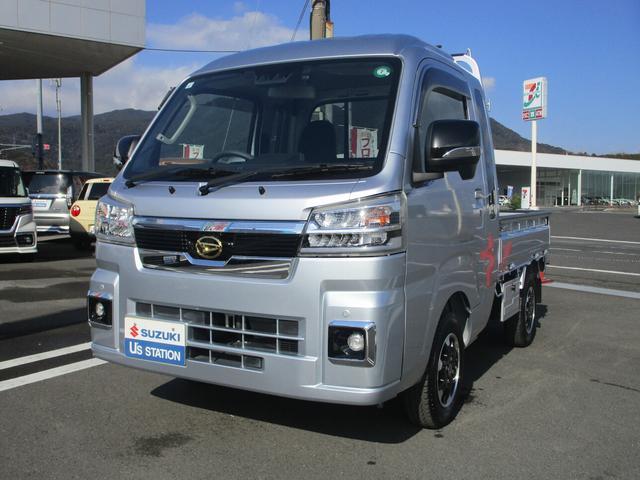 ハイゼットトラック　４ＷＤ　ジャンボエクストラ