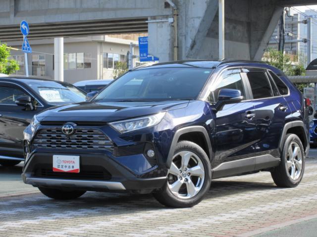 ＲＡＶ４　４ＷＤ　Ｇ