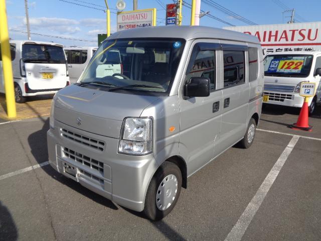 エブリイバン　４ＷＤ　ジョイン　ＨＲ