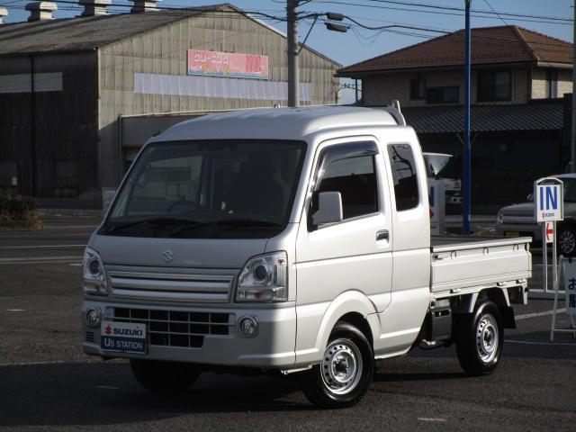 キャリイトラック　４ＷＤ　スーパーキャリイ　Ｘ　３型　４ＷＤ／４Ａ