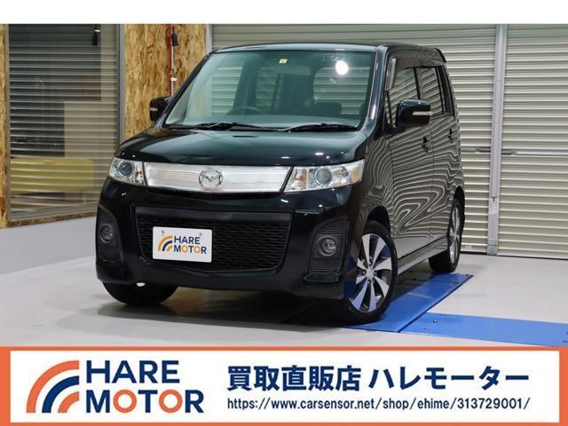 ＡＺワゴン　カスタムスタイル　ＸＳ　リミテッド