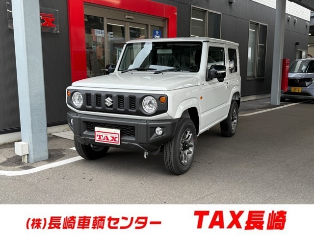 ジムニー　４ＷＤ　６６０　ＸＣ　４ＷＤ　９インチナビ　フル