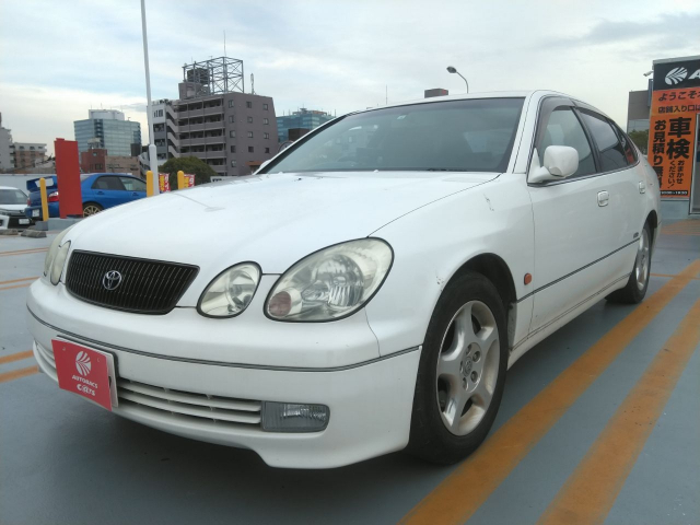 アリスト　３０００　ＤＯＨＣ　Ｓ３００　ベルテック