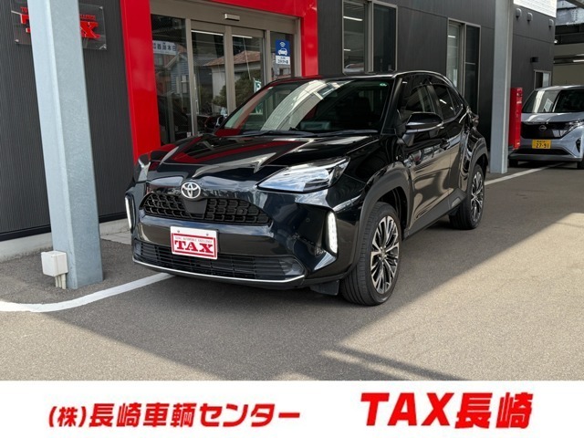 ヤリスクロス　１．５　Ｚ　ディスプレイオーディオ　バッ